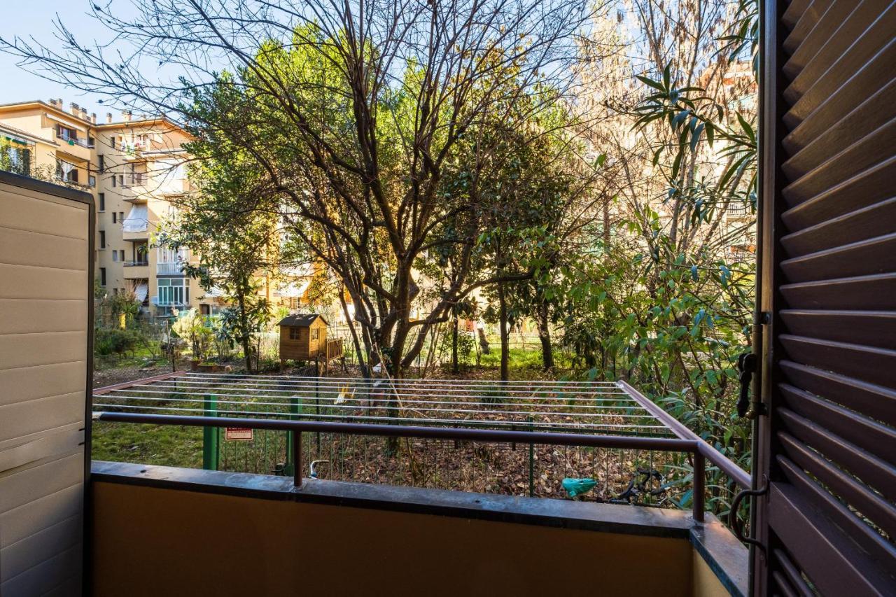 Appartamento Nel Verde In Zona Saffi By Wonderful Italy Bologna Exterior photo